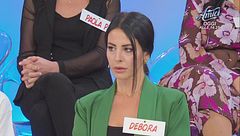Debora: ''Alessio, le tue condizioni..''