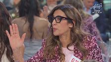 Elisabetta: ''Alessio, come puoi pensare che possa uscire con Sebastiano?''