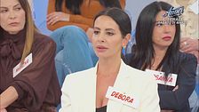 Debora: ''Alessio, il nostro bacio è stato...''