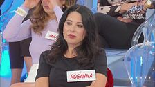 Rosanna: ''Alessio, non voglio più discutere!''