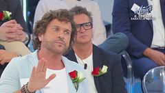 Alessio: Debora, sei sparita per tre giorni...''