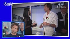 Debora: ''Edoardo, ci facciamo un aperitivo?''