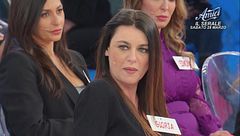 Gloria: ''Antonio, il tuo cambio d'umore di ieri..''