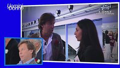 Il confronto tra Edoardo e Paola