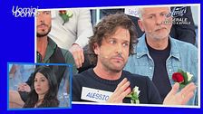 Alessio: "Devo capire con chi tra Debora e Rosanna potrei avere un rapporto fuori..."