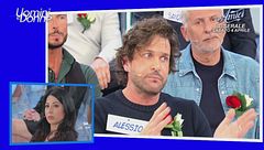 Alessio: "Devo capire con chi tra Debora e Rosanna potrei avere un rapporto fuori..."