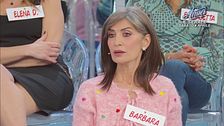 Barbara: "Io non voglio un uomo come Massimo"