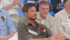 Le frequentazioni di Antonio