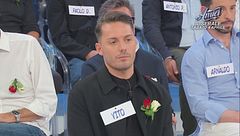 Marta: "Vito mi ha dato un bacio..."