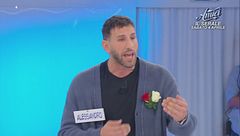 Il confronto tra Debora e Alessandro