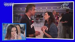 Il confronto tra Nicola e Giada