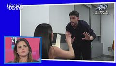 Esterna di Ciro e Martina - 2 aprile