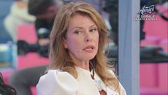 Cinzia: "Pietro è molto maturo"