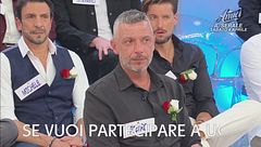 Pietro: "Con Cinzia ci sono stati solo abbracci"