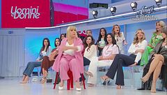 Cinzia e Gemma ai ferri corti