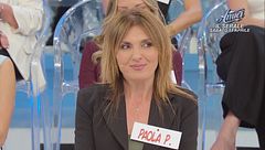 Paola: ''Paolo, lascio la trasmissione perché..''