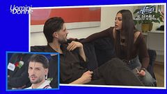 Esterna di Ciro ed Elisa - 14 aprile