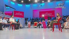 Ciro ed Elisa dopo l'esterna - 14 aprile