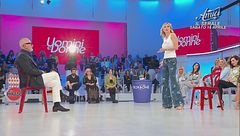 Sabrina: ''Davide, sono sempre stata accanto a te...''