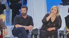 Tina: ''Silvano, puoi dare un consiglio a Marco?''