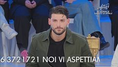 Ciro: ''Posso andare da Elisa?''