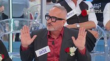 Davide: ''È vero, l'ho detto, ma...''
