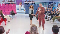 Sebastiano e Simona escono insieme