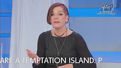 Tinì: ''Marina, non è vero che tu non...''