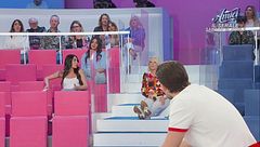 Maria: ''Ciro, ma come puoi pensare...''