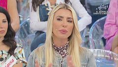 Cristina: ''Antonio, hai commentato uno stato di Gloria...''