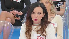 Giada: ''Nicola, volevo lasciare il programma con te...''