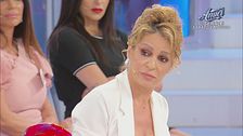 Cristina: ''Davide, stiamo bene insieme, ma..''