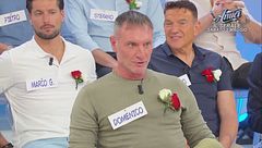 Domenico: ''Sabrina, mi spiace...''