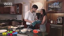 Esterna di Ciro ed Elisa - 5 maggio