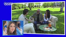 Esterna di Ciro e Martina - 5 maggio