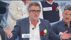 La discussione tra Giada e Nicola
