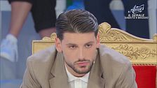 Ciro: ''Non mi aspettavo che Elisa..''