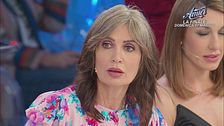 Barbara: ''Ma come potete credere a Stefano?''