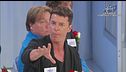 Diego: ''Maria, a proposito del nostro bacio..''