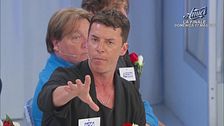 Diego: ''Maria, a proposito del nostro bacio..''