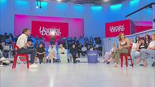 La frequentazione tra Michele e Brunella