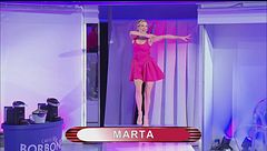 La sfilata di Marta - Ne vedrai delle belle