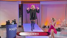 La sfilata di Gemma - Ne vedrai delle belle