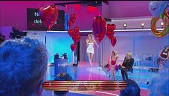 La sfilata di Cristina - Ne vedrai delle belle