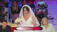 La sfilata di Paola - Ne vedrai delle belle