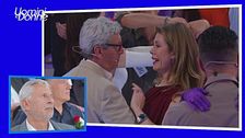 Le dichiarazioni di Cinzia e Mario