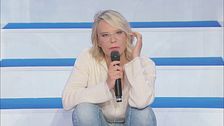 Maria: ''Cinzia, stasera esci con Mario?''