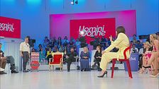 Gloria: ''Alessandro, come mai questa freddezza?'''