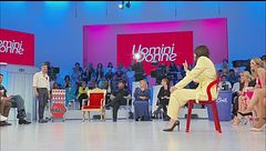 Gloria: ''Alessandro, come mai questa freddezza?'''