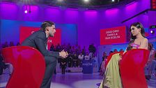 Ciro: ''Martina non ti scelgo perché..''